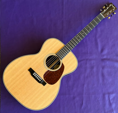 2022 Bourgeois NOS 000-vintage Sitka top